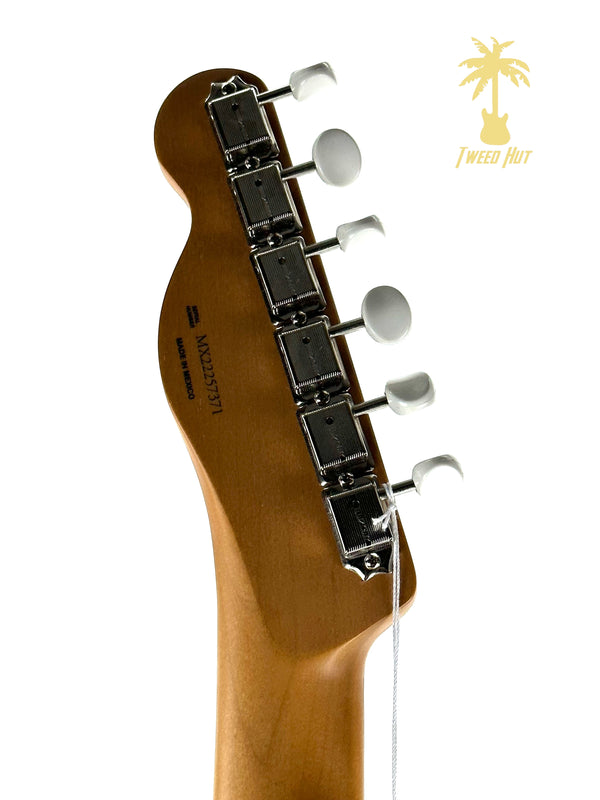 FENDER GOLD FOIL TELECASTER WHITE BLONDE