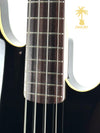FENDER AERODYNE JAZZ BASS MIJ - BLACK