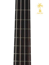 FENDER AERODYNE JAZZ BASS MIJ - BLACK