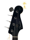 FENDER AERODYNE JAZZ BASS MIJ - BLACK