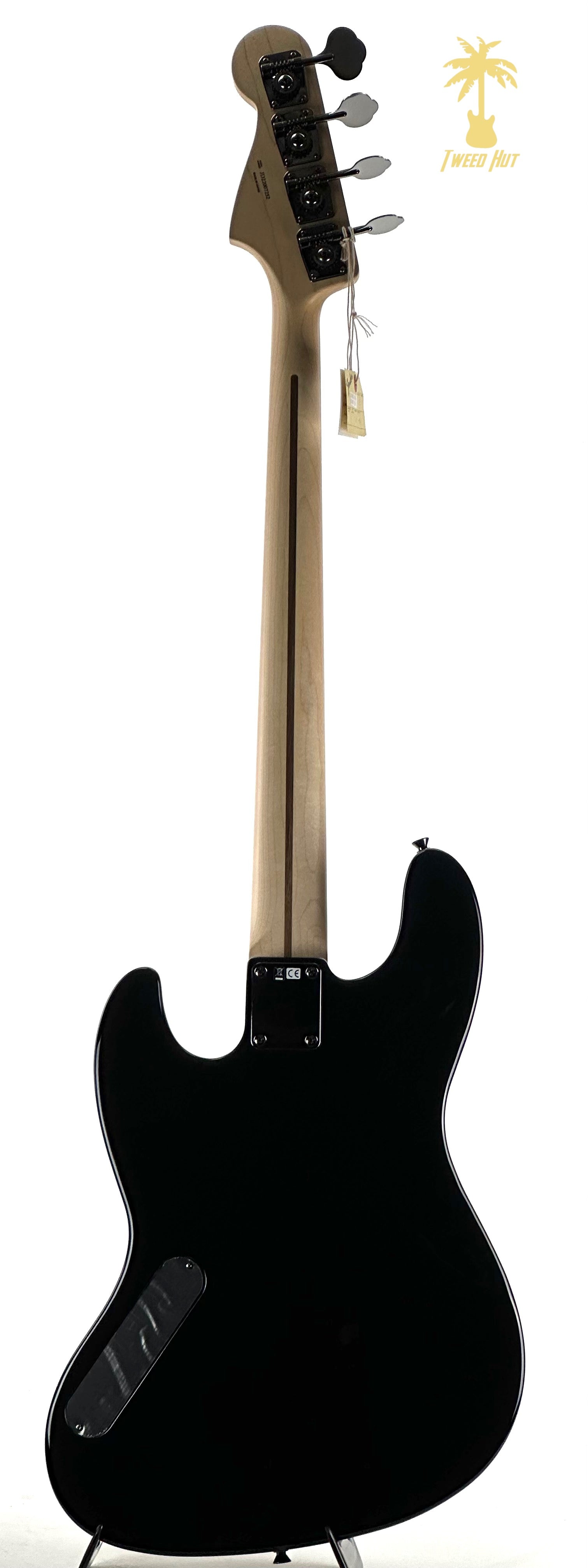 FENDER AERODYNE JAZZ BASS MIJ - BLACK
