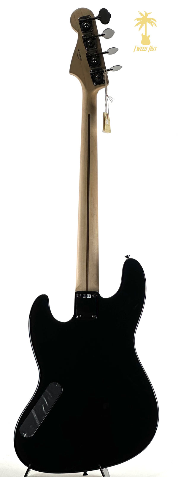 FENDER AERODYNE JAZZ BASS MIJ - BLACK