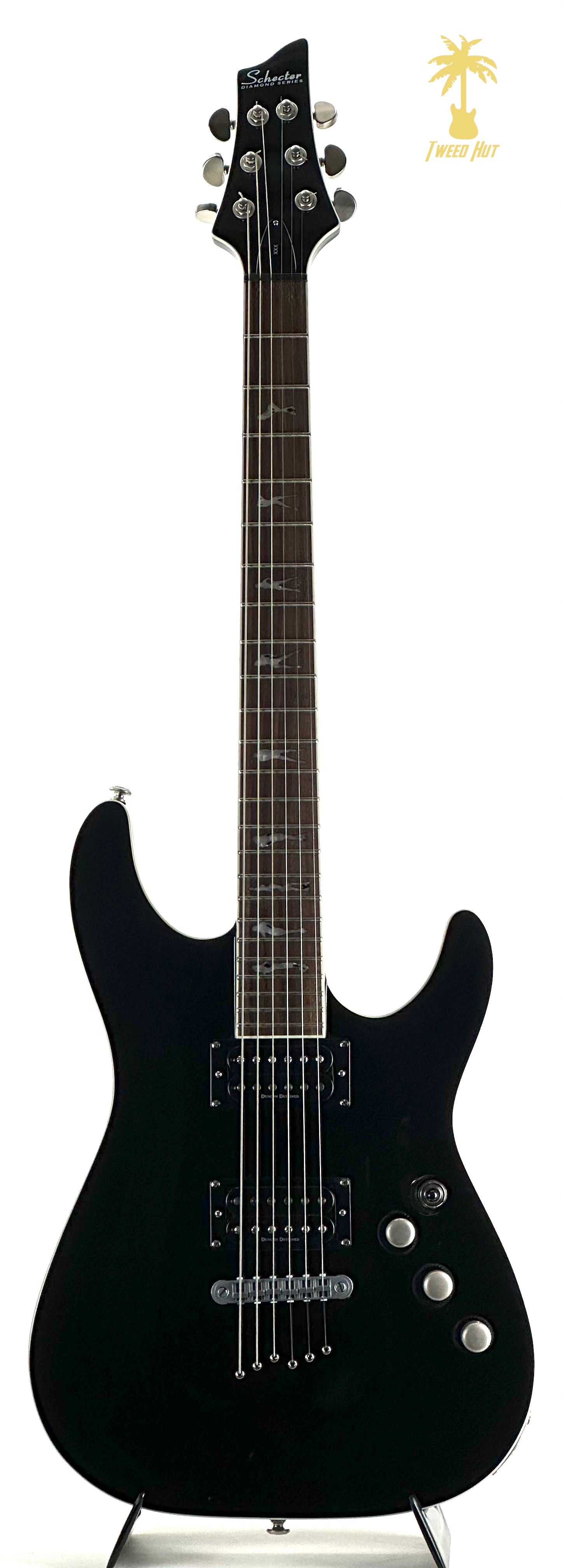 PRE-OWNED SCHECTER XXX C-1