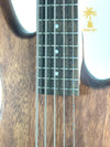 PRE-OWNED IBANEZ GSR105 BASS - NATURAL MAHOGANY OIL - LOCAL PICKUP ONLY