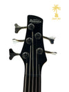 PRE-OWNED IBANEZ GSR105 BASS - NATURAL MAHOGANY OIL - LOCAL PICKUP ONLY