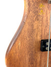 PRE-OWNED IBANEZ GSR105 BASS - NATURAL MAHOGANY OIL - LOCAL PICKUP ONLY