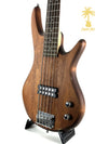 PRE-OWNED IBANEZ GSR105 BASS - NATURAL MAHOGANY OIL - LOCAL PICKUP ONLY
