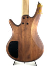 PRE-OWNED IBANEZ GSR105 BASS - NATURAL MAHOGANY OIL - LOCAL PICKUP ONLY