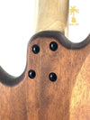 PRE-OWNED IBANEZ GSR105 BASS - NATURAL MAHOGANY OIL - LOCAL PICKUP ONLY