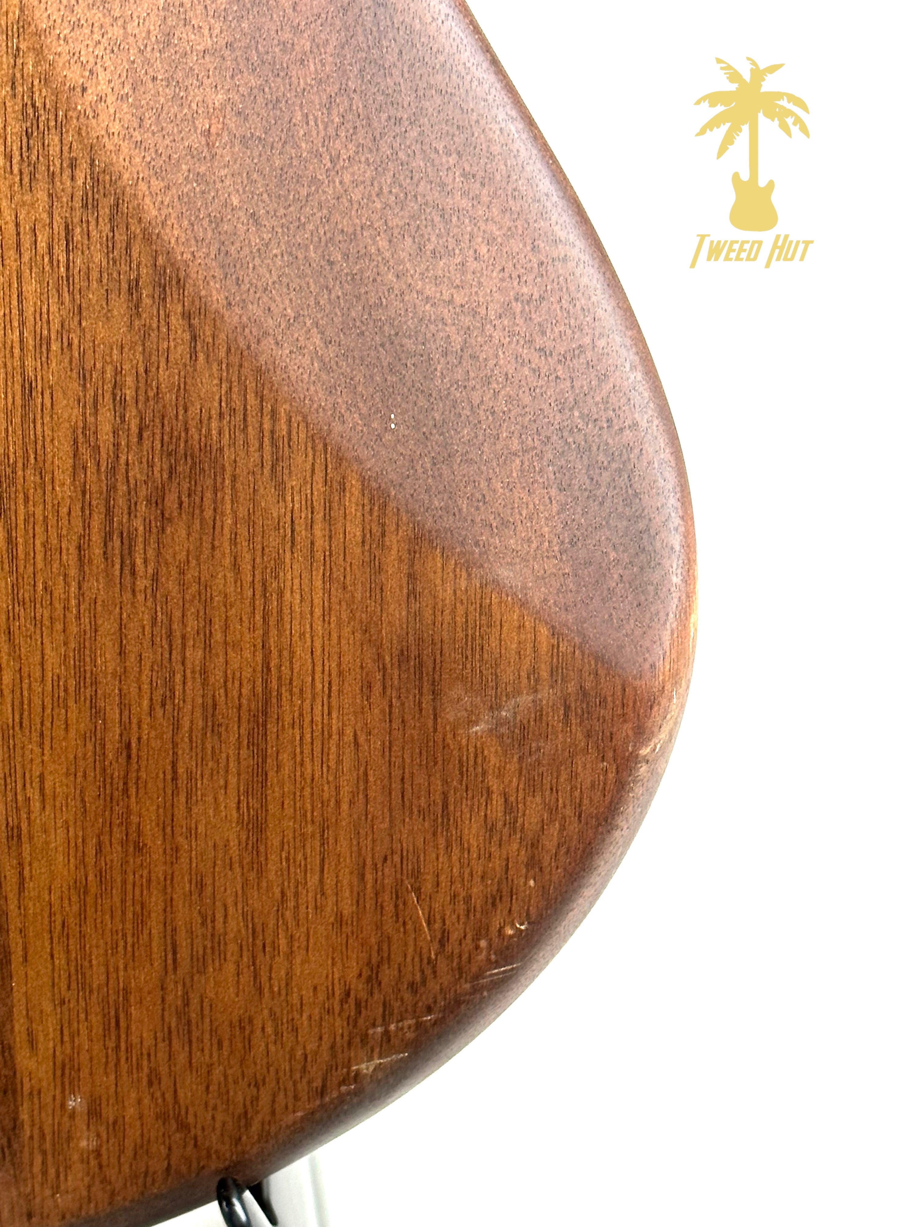 PRE-OWNED IBANEZ GSR105 BASS - NATURAL MAHOGANY OIL - LOCAL PICKUP ONLY