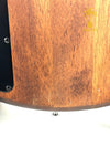 PRE-OWNED IBANEZ GSR105 BASS - NATURAL MAHOGANY OIL - LOCAL PICKUP ONLY