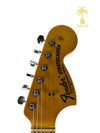 FENDER CUSTOM SHOP 68 STRATOCASTER JOURNEYMAN RELIC AGED OLYMPIC WHITE