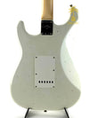 FENDER CUSTOM SHOP 68 STRATOCASTER JOURNEYMAN RELIC AGED OLYMPIC WHITE