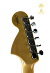 FENDER CUSTOM SHOP 68 STRATOCASTER JOURNEYMAN RELIC AGED OLYMPIC WHITE