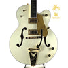GRETSCH G6136T-59 WHITE FALCON