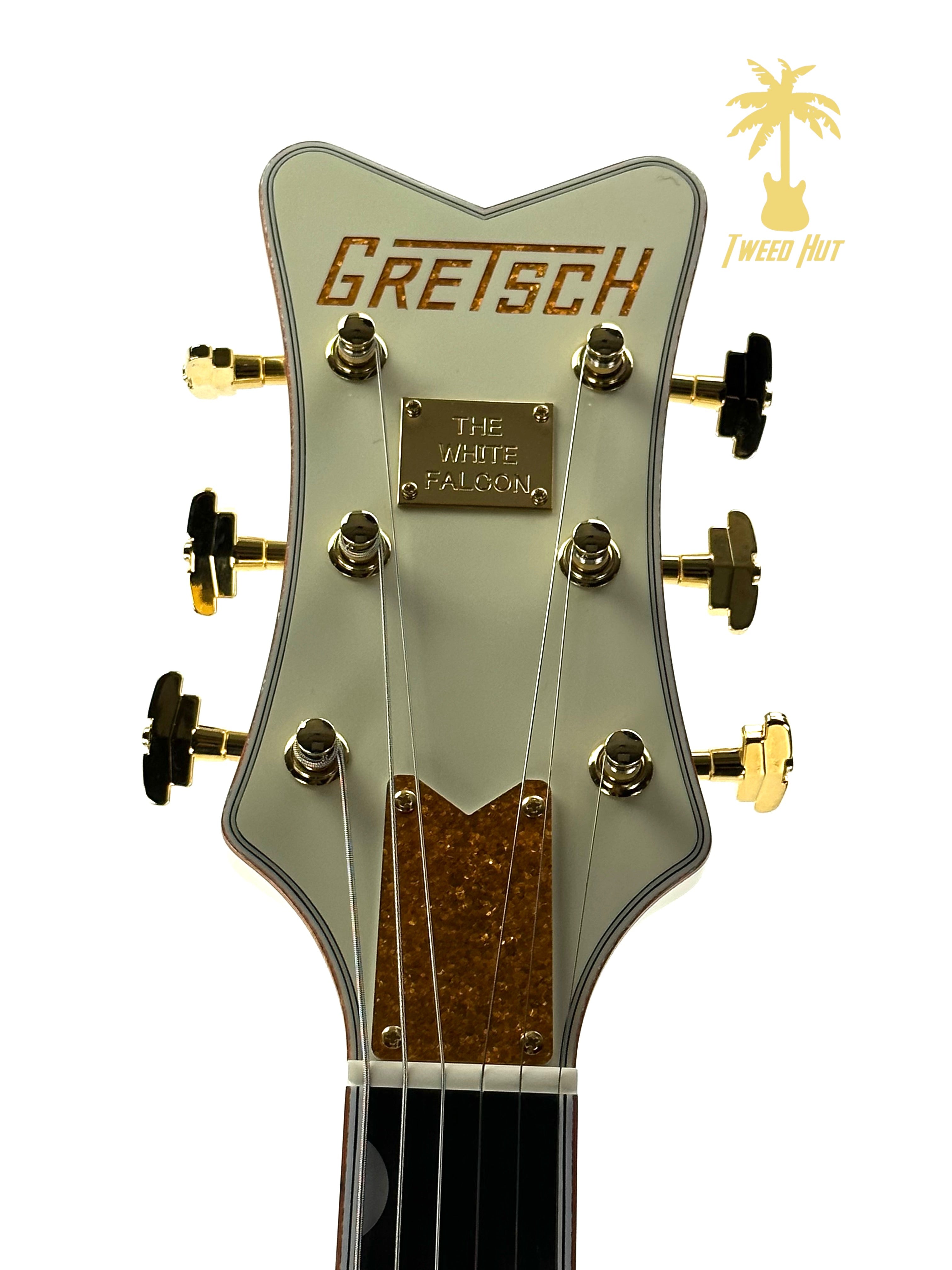 GRETSCH G6136T-59 WHITE FALCON