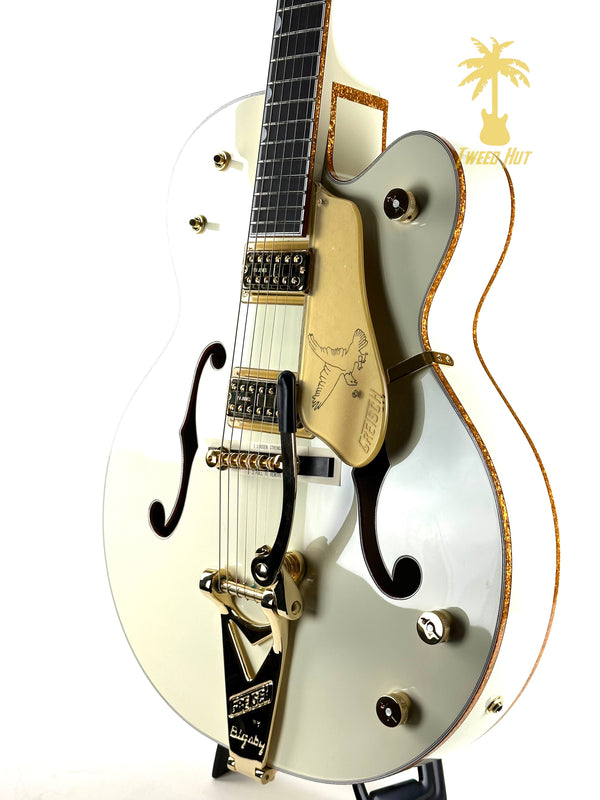 GRETSCH G6136T-59 WHITE FALCON