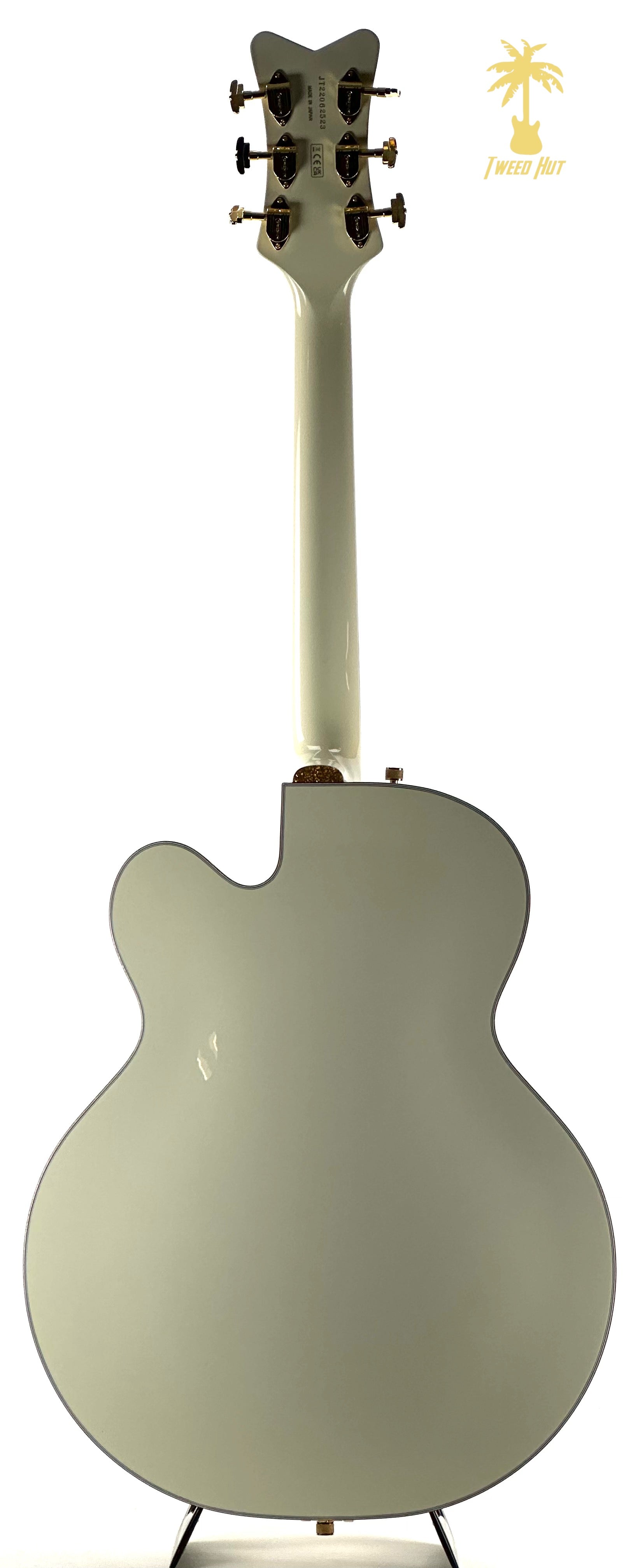 GRETSCH G6136T-59 WHITE FALCON