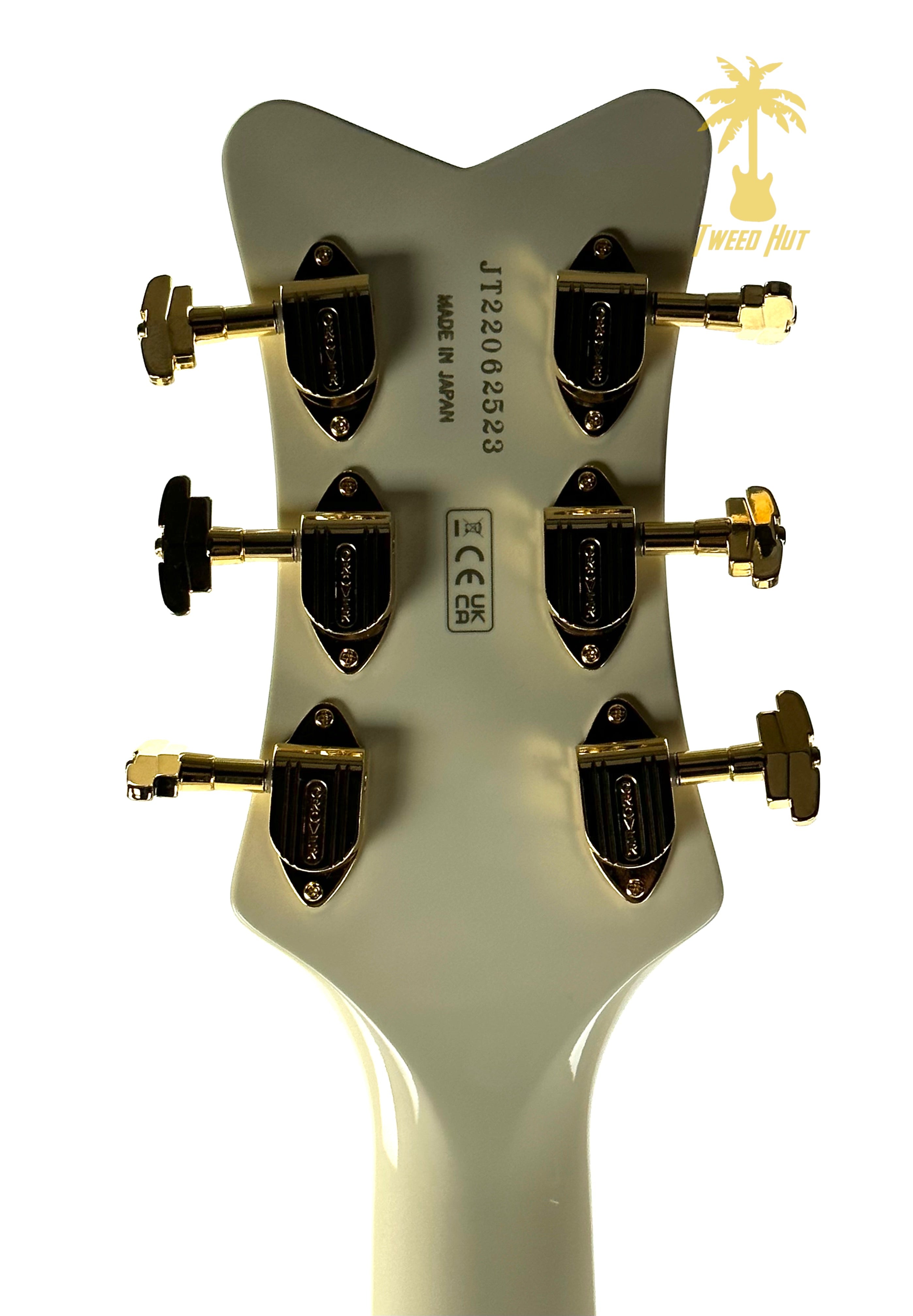 GRETSCH G6136T-59 WHITE FALCON