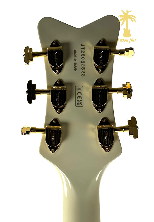 GRETSCH G6136T-59 WHITE FALCON
