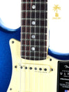 FENDER AMERICAN ULTRA STRATOCASTER HSS COBRA BLUE