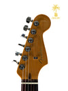 FENDER AMERICAN ULTRA STRATOCASTER HSS COBRA BLUE