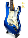 FENDER AMERICAN ULTRA STRATOCASTER HSS COBRA BLUE