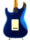 FENDER AMERICAN ULTRA STRATOCASTER HSS COBRA BLUE