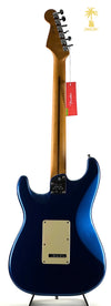 FENDER AMERICAN ULTRA STRATOCASTER HSS COBRA BLUE