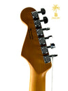 FENDER AMERICAN ULTRA STRATOCASTER HSS COBRA BLUE