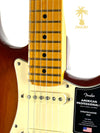 FENDER AMERICAN PRO II STRATOCASTER HSS - SIENNA SUNBURST