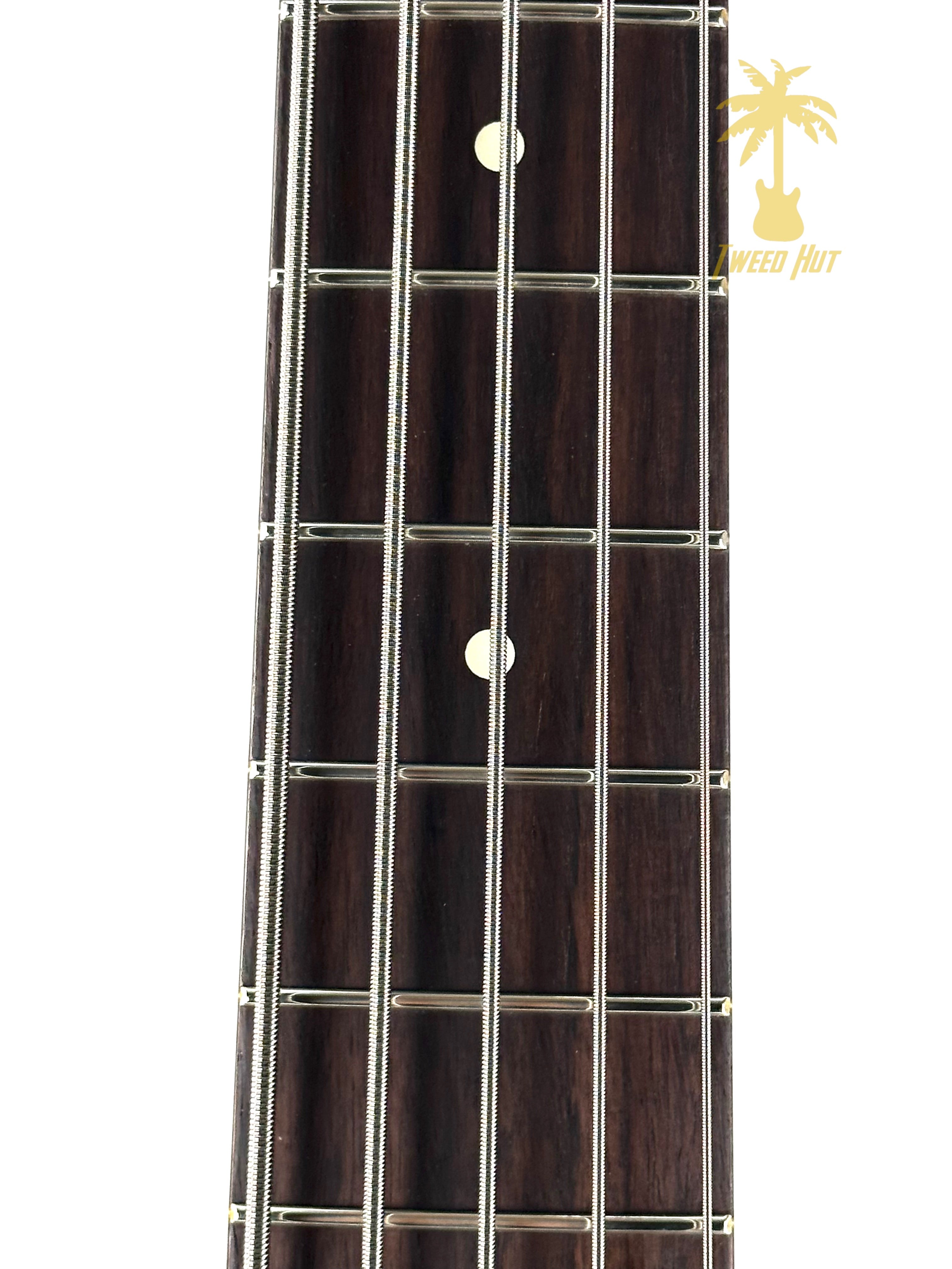 FENDER AMERICAN PRO II JAZZ BASS V - 3 TONE SUNBURST