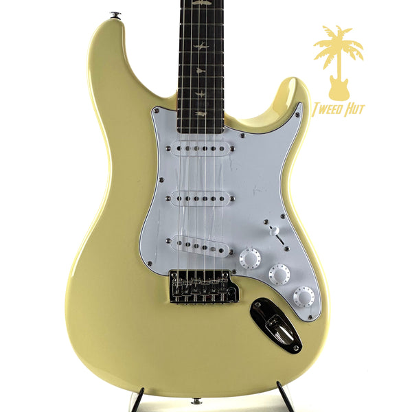 PRS SE SILVER SKY MOON WHITE