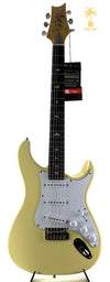 PRS SE SILVER SKY MOON WHITE