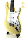 PRS SE SILVER SKY MOON WHITE