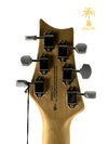 PRS SE SILVER SKY MOON WHITE