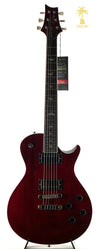 PRS SE McCARTY 594 SINGLE CUT VINTAGE CHERRY
