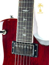PRS SE McCARTY 594 SINGLE CUT VINTAGE CHERRY