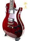 PRS SE McCARTY 594 SINGLE CUT VINTAGE CHERRY