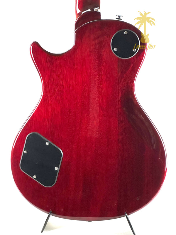 PRS SE McCARTY 594 SINGLE CUT VINTAGE CHERRY