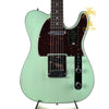 FENDER ULTRA LUXE TELECASTER TRANSPARENT SURF GREEN