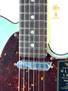 FENDER ULTRA LUXE TELECASTER TRANSPARENT SURF GREEN
