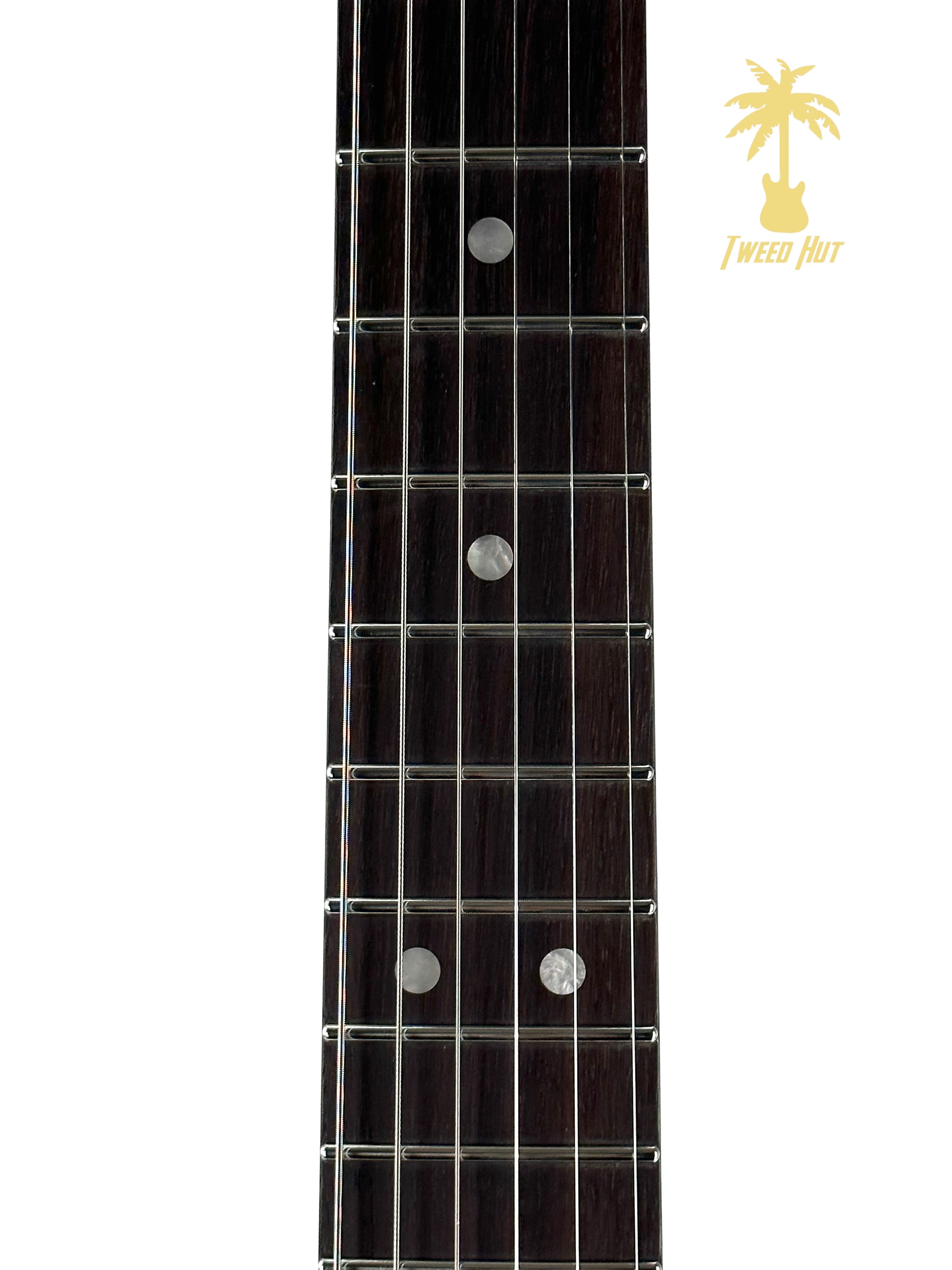 FENDER ULTRA LUXE TELECASTER TRANSPARENT SURF GREEN
