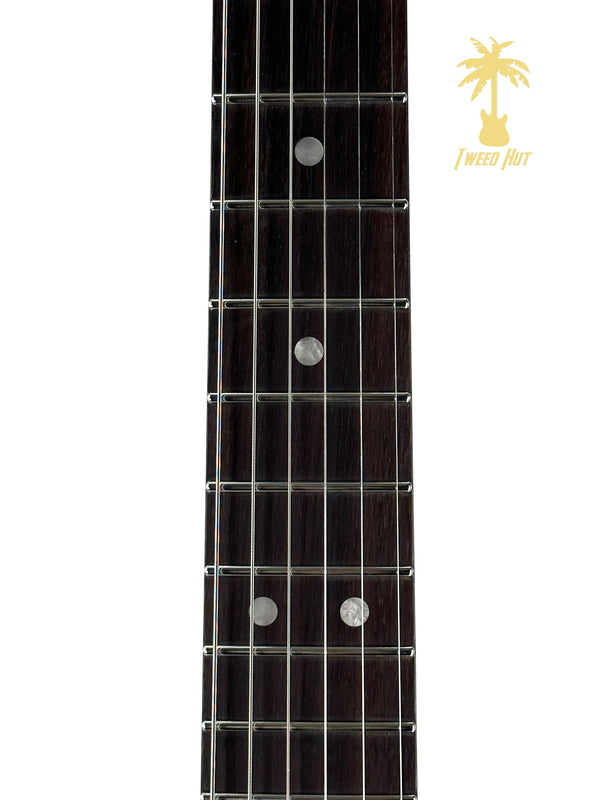 FENDER ULTRA LUXE TELECASTER TRANSPARENT SURF GREEN