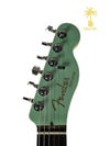 FENDER ULTRA LUXE TELECASTER TRANSPARENT SURF GREEN