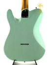 FENDER ULTRA LUXE TELECASTER TRANSPARENT SURF GREEN