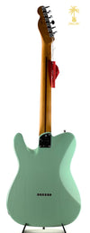 FENDER ULTRA LUXE TELECASTER TRANSPARENT SURF GREEN