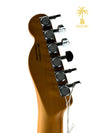 FENDER ULTRA LUXE TELECASTER TRANSPARENT SURF GREEN