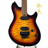 EVH WOLFGANG STANDARD QUILT MAPLE - 3 TONE SUNBURST