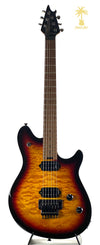 EVH WOLFGANG STANDARD QUILT MAPLE - 3 TONE SUNBURST